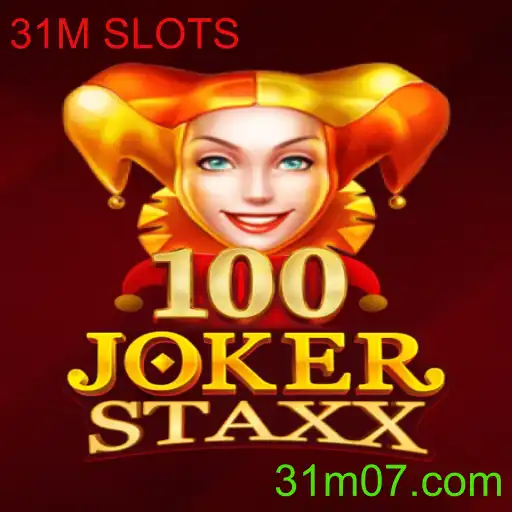 Explorando o Universo de 100JokerStaxx - Um Fenômeno nos 31M SLOTS