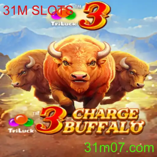 Explorando o Fascinante Mundo de 3ChargeBuffalo: Tudo sobre o Jogo de Slots 31M SLOTS