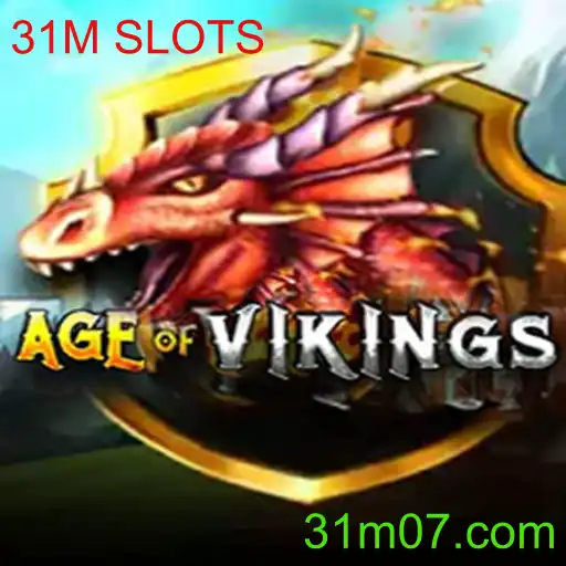 AgeofViking: O Novo Jogo de Slots que Combina Aventura Viking com Chance de Ganhar 31M SLOTS