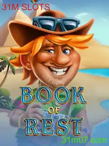 Desvendando o Fascinante Mundo de BookofRest: Uma Jornada em 31M SLOTS