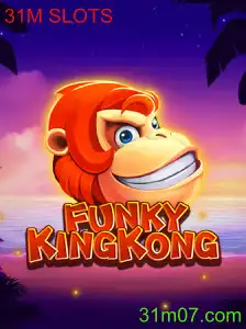 Explorando o Mundo de FunkyKingKong: Uma Aventura nos 31M SLOTS