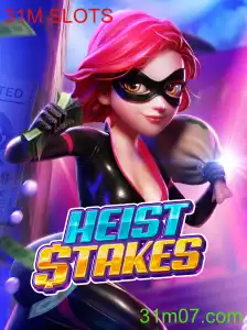 HeistStakes: Uma Aventura de Las Vegas ao Mundo Digital