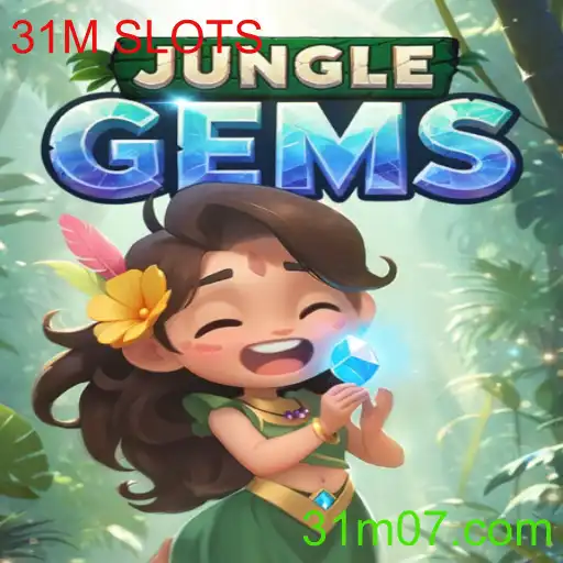Descubra 'JungleGems': O Novo Fenômeno dos Jogos com '31M SLOTS'