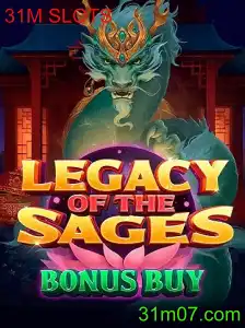 Explorando o Mundo de LegacyoftheSagesBonusBuy no Universo 31M SLOTS