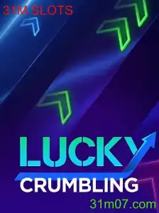 Descubra LuckyCrumbling: A Nova Sensação de Jogo com 31M SLOTS