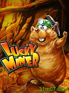 Explore o Mundo do LuckyMiner e Descubra as Emoções dos 31M SLOTS