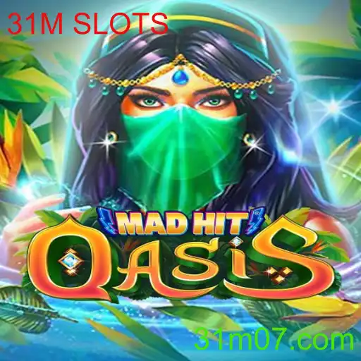 Explorando o Fascinante Mundo de MadHitOasis: Um Guia Completo para 31M SLOTS