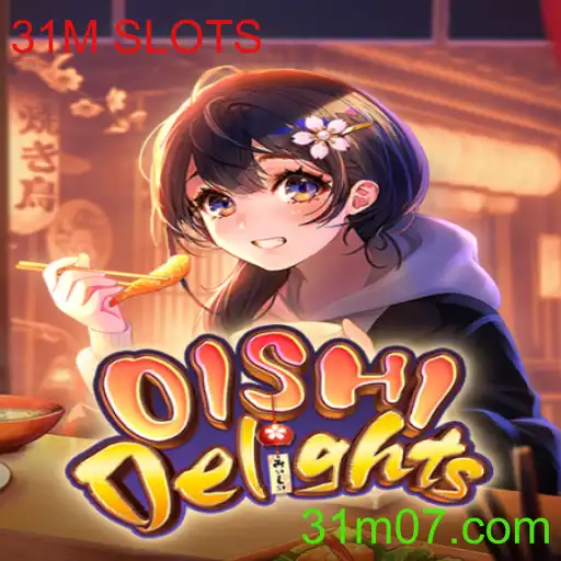 Descubra OishiDelights: O Jogo de Slots que Conquista Corações