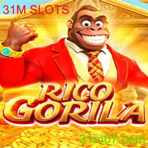 RicoGorila: Um Mergulho no Universo do 31M SLOTS