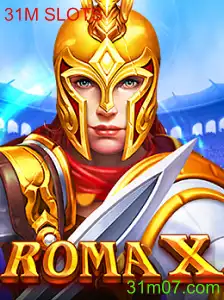 Descubra RomaX: O Fascinante Mundo de 31M SLOTS