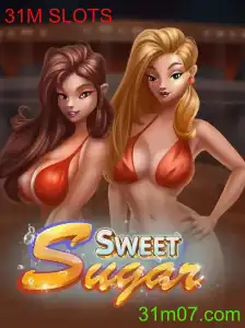 SweetSugar: Uma Aventura Doce nos SLOTS de 31M