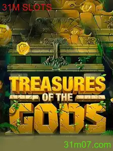 Descubra o Universo de 'TreasureoftheGods': Uma Jornada Épica pelo 31M SLOTS