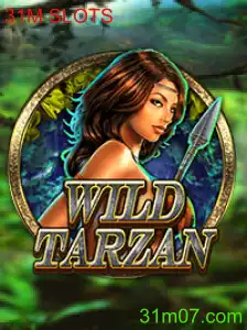 WildTarzan: Descubra a Aventura Selvagem com 31M SLOTS